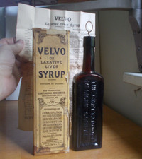 Velvo laxative liver for sale  Hillsboro