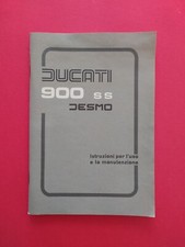 Ducati 900 desmo usato  Fagnano Olona
