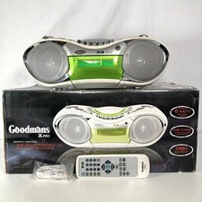 Goodmans pro boombox for sale  LEEDS