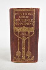 Mrs beeton book for sale  NORTHAMPTON