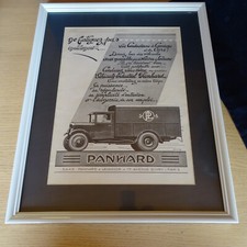 Affiche publicitaire ancienne d'occasion  Rignac