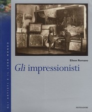 Gli impressionisti. usato  Italia