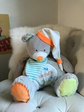 Peluche doudou nounours d'occasion  Donnemarie-Dontilly