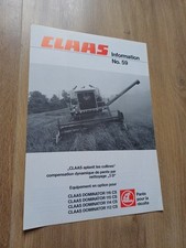 Prospectus information moisson d'occasion  Lys-lez-Lannoy