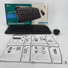 Logitech ex110 cordless for sale  Williamsport