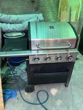 Barbecue gas con usato  Monza