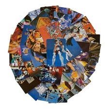 Collezione laser card usato  Roma