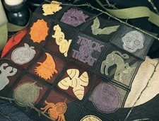 Halloween spooktacular lace for sale  FROME