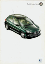 peugeot 206 roland garros for sale peugeot 206 roland garros for sale UK
