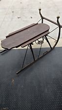 Antique wood sled for sale  Grand Haven