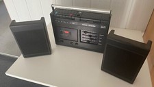 Graetz stereorecorder 304 gebraucht kaufen  Vaterstetten
