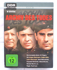 Archiv todes ddr gebraucht kaufen  Berlin