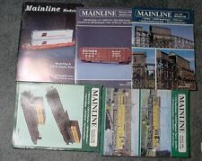 Mainline modeler issues. for sale  Feasterville Trevose