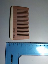 Pettine legno dentatura usato  Caserta