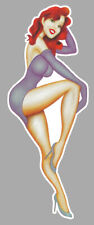 Sticker pin vintage d'occasion  Le Val