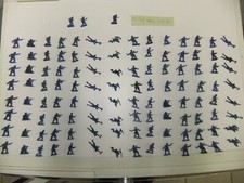 Airfix deutsche infanterie gebraucht kaufen  Bissingen an der Teck