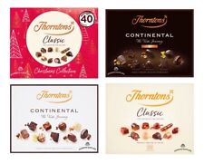 Thorntons chocolates collectio for sale  LONDON