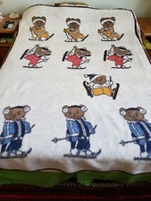 Biederlack reversible blanket for sale  Marshall