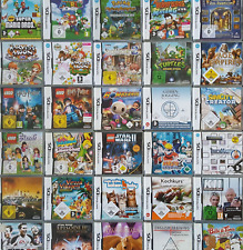 Nintendo spiele auswahl gebraucht kaufen  Stuttgart
