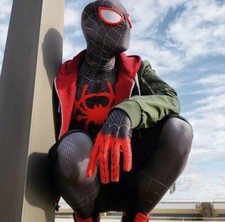 Spiderman jumpsuit spiderverse for sale  New York