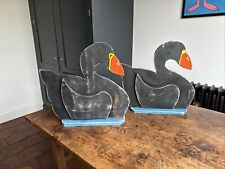 Vintage swans fairground for sale  DERBY