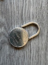 Tiffany sterling silver for sale  HAYWARDS HEATH