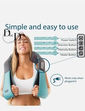 Invospa 668 shiatsu for sale  BARRY