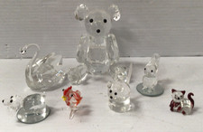 Collection glass animal for sale  BURY ST. EDMUNDS