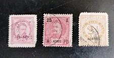 Portugal timbres colonies d'occasion  Brindas