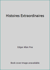 Histoires Extraordinaires by Edgar Allan Poe comprar usado  Enviando para Brazil