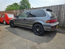 Honda civic crx for sale  BIRMINGHAM
