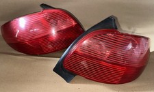 peugeot 206 rear lights for sale peugeot 206 rear lights for sale  STOWMARKET