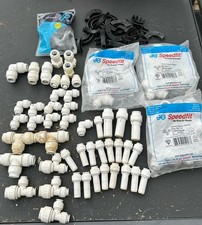 Speedfit plumbing fittings for sale  LINCOLN
