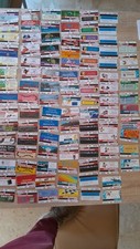 Lotto 100 schede usato  Borgio Verezzi