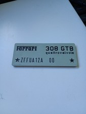 Ferrari 308 gtb usato  Italia