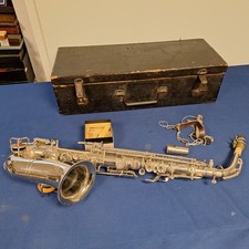 Altes saxophon andrieu gebraucht kaufen  Nordhorn
