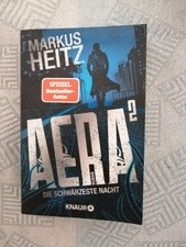 Aera schwärzeste nacht gebraucht kaufen  Weil am Rhein