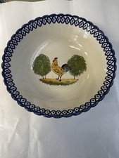 Plat saladier ancien d'occasion  Calais
