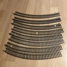 Hornby r605 curved for sale  GOOLE