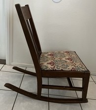 Antique rocking chair for sale  Lake Elsinore
