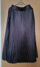 Maxi plisseerock neu gebraucht kaufen  Lörrach