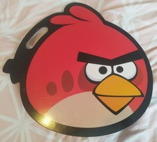 Angry birds lap for sale  THETFORD