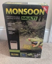 Exo terra monsoon for sale  Lexington