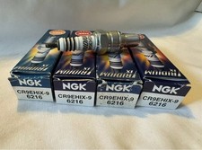 Ngk iridium spark for sale  WALSALL
