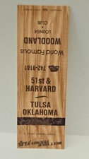 Vintage matchbook cover for sale  West Hills