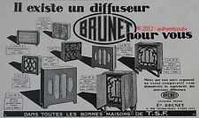 Publicite ancienne 1929 d'occasion  Cires-lès-Mello