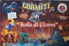 Isola gorm iii usato  Carate Brianza