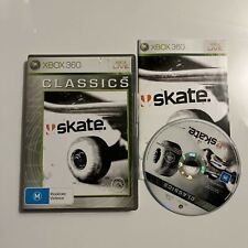 SKATE - Xbox 360 com manual PAL comprar usado  Enviando para Brazil