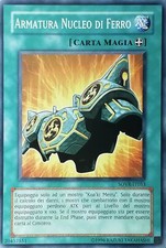 Carta yugioh armatura usato  Follonica