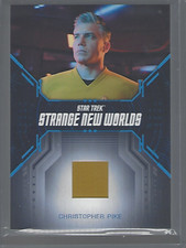 Star trek strange usato  Spedire a Italy